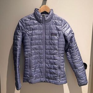 Patagonia Nano Jacket XXS Gently Worn Lilac